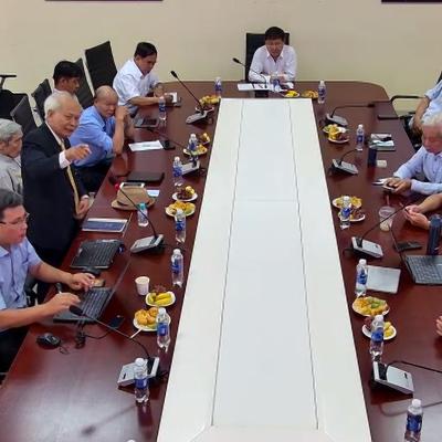 Hội thảo "Điện hải lưu - Nguồn năng lượng xanh của Việt Nam trong tương lai gần" 3