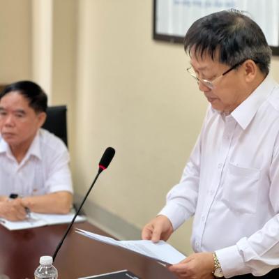 Hội thảo "Điện hải lưu - Nguồn năng lượng xanh của Việt Nam trong tương lai gần" 1