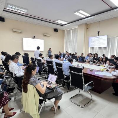 Hội thảo "Phát triển điện gió ngoài khơi Cần Giờ" 2