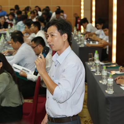 Tọa đàm “Năng lượng thông minh, hướng đi nào cho Thành phố Hồ Chí Minh” 4