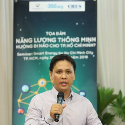 Tọa đàm “Năng lượng thông minh, hướng đi nào cho Thành phố Hồ Chí Minh” 5