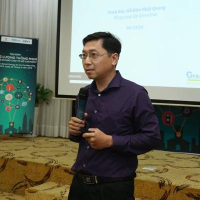 Tọa đàm “Năng lượng thông minh, hướng đi nào cho Thành phố Hồ Chí Minh” 7