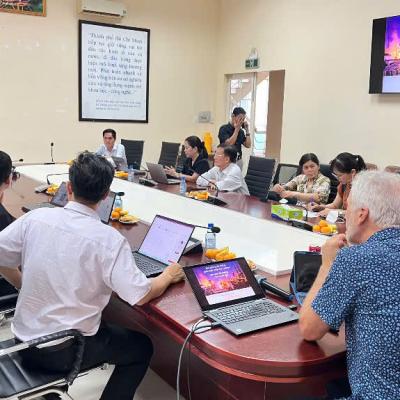 Nghiên cứu mô hình mô phỏng giao dịch tín chỉ carbon CarbonSim 6