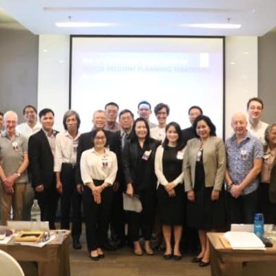Hội thảo “Chiến lược quy hoạch thích ứng với ngập nước để bảo tồn di sản văn hóa tại Khu vực Đông Nam Á” tại Bangkok 2