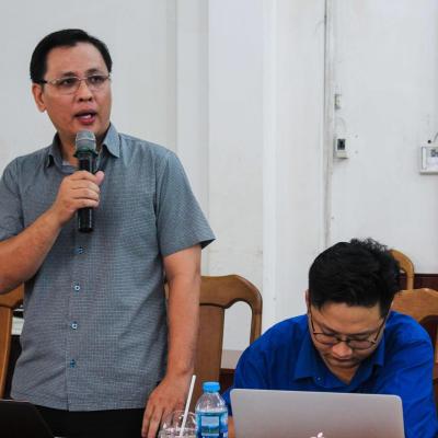 Tọa đàm “Hệ thống xe đạp công cộng: Sự cần thiết và tiềm năng phát triển tại Thành phố Hồ Chí Minh” 4