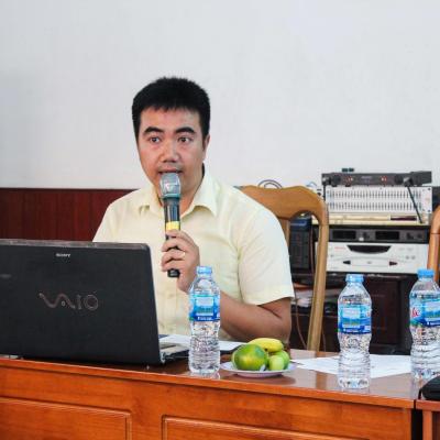 Tọa đàm “Hệ thống xe đạp công cộng: Sự cần thiết và tiềm năng phát triển tại Thành phố Hồ Chí Minh” 6