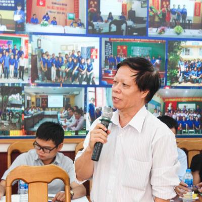 Tọa đàm “Hệ thống xe đạp công cộng: Sự cần thiết và tiềm năng phát triển tại Thành phố Hồ Chí Minh” 10