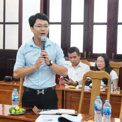 Tọa đàm “Hệ thống xe đạp công cộng: Sự cần thiết và tiềm năng phát triển tại Thành phố Hồ Chí Minh” 11