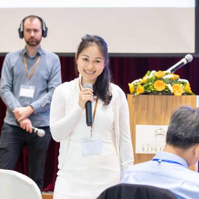 Tổ chức chuỗi 04 khoá tập huấn báo chí chuyên sâu về năng lượng để nâng cao năng lực truyền thông báo chí và nâng cao chất lượng các bài báo thông tin về năng lượng trên quy mô toàn quốc 6