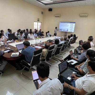 Tọa đàm “Kết hợp Vành đai 3 Khu vực TP.HCM và Đường sắt TP.HCM - Cần Thơ” 2