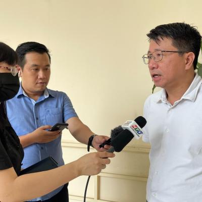 Tọa đàm “Kết hợp Vành đai 3 Khu vực TP.HCM và Đường sắt TP.HCM - Cần Thơ” 1